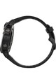 Garmin Ceas smartwatch  Fenix 5 Sapphire, HR, GPS, Black Sapphire Barbati