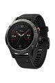 Garmin Ceas smartwatch  Fenix 5 Sapphire, HR, GPS, Black Sapphire Barbati