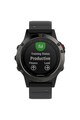 Garmin Ceas smartwatch  Fenix 5 Sapphire, HR, GPS, Black Sapphire Barbati