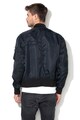 Diesel Black Gold Jacheta bomber cu aspect uzat Jingoll Bus Barbati