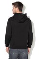 Diesel Black Gold Sneilbood kapucnis pulóver grafikai mintával férfi