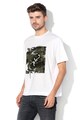 Diesel Black Gold Tricou cu imprimeu camuflaj Teorial Barbati