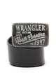 Wrangler Curea de piele cu catarama tip placuta Barbati