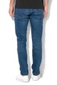 Wrangler Blugi slim fit cu croiala dreapta Spencer Barbati