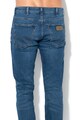 Wrangler Blugi slim fit cu croiala dreapta Spencer Barbati