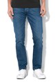 Wrangler Blugi slim fit cu croiala dreapta Spencer Barbati