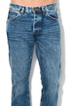 Wrangler Blugi conici regular fit Slider Barbati