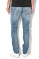 Wrangler Blugi conici cu croiala slim Larston Barbati