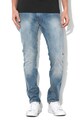 Wrangler Blugi conici cu croiala slim Larston Barbati