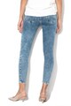 Wrangler Blugi crop cu croiala skinny Femei