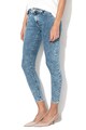 Wrangler Blugi crop cu croiala skinny Femei