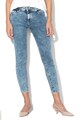 Wrangler Blugi crop cu croiala skinny Femei