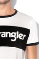 Wrangler Tricou cu imprimeu logo Barbati