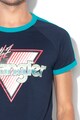 Wrangler Тениска с ръкави реглан и лого Мъже