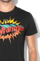 Wrangler Tricou cu imprimeu grafic Barbati