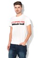 Wrangler Tricou cu imprimeu logo Americana Barbati