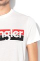 Wrangler Tricou cu imprimeu logo Americana Barbati