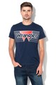 Wrangler Tricou cu imprimeu logo Americana Barbati