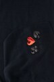 Liu Jo Fular tricotat cu aplicatiii de paiete Femei