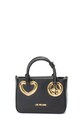 Love Moschino Geanta crossbody de piele ecologica Femei