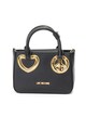 Love Moschino Geanta crossbody de piele ecologica Femei