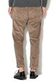 United Colors of Benetton Pantaloni slim fit din reiat Barbati