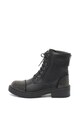 Steve Madden Ghete de piele ecologica decorate cu strasuri Aster Femei