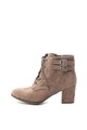 Steve Madden Ghete de piele intoarsa sintetica Theoo Femei