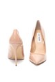 Steve Madden Pantofi stiletto cu aspect lacuit si toc ascutit Daisie Femei