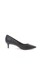 Steve Madden Pantofi de piele cu toc kitten Sabrinah Femei