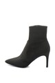 Steve Madden Botine de piele intoarsa sintetica Lava Femei