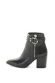 Steve Madden Botine de piele Johannah Femei