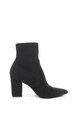 Steve Madden Botine tip soseta de piele intoarsa sintetica Renne Femei