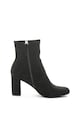 Steve Madden Botine de piele intoarsa sintetica Avenue Femei