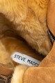 Steve Madden Ghete de piele intoarsa, cu captuseala de blana sintetica Tossup Femei