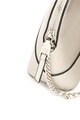 Steve Madden Geanta crossbody de piele ecologica, cu o bareta din lant Capri Femei