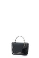 Steve Madden Geanta crossbody de piele ecologica, cu decoratiuni Lopec Femei