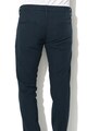 GUESS JEANS Pantaloni chino cu imprimeu grafic Barbati