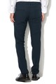 GUESS JEANS Pantaloni chino cu imprimeu grafic Barbati