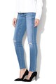 GUESS JEANS Ultra skinny alacsony derekú jeggings nadrág női