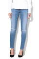 GUESS JEANS Ultra skinny alacsony derekú jeggings nadrág női