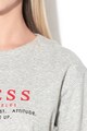 GUESS JEANS Bluza sport cu logo Femei