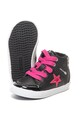 Geox Gisli középmagas szárú sneakers cipő csillámló részekkel Lány