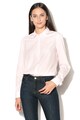 Lacoste Памучна риза със стандартна кройка Жени