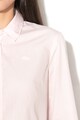 Lacoste Памучна риза със стандартна кройка Жени