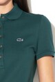 Lacoste Slim fit galléros póló női