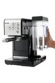 Breville Espressor manual  VCF109X Prima Latte II, 19 bar, 1.5 L, recipient lapte 0.6 L Femei