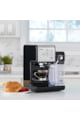 Breville Espressor manual  VCF109X Prima Latte II, 19 bar, 1.5 L, recipient lapte 0.6 L Femei