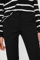 KOTON Pantaloni slim fit cu talie medie4 Femei