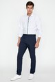 KOTON Pantaloni slim fit eleganti Barbati